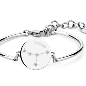 Brosway Italia Cancer Zodiac Bracelet Non-tarnishing NWT